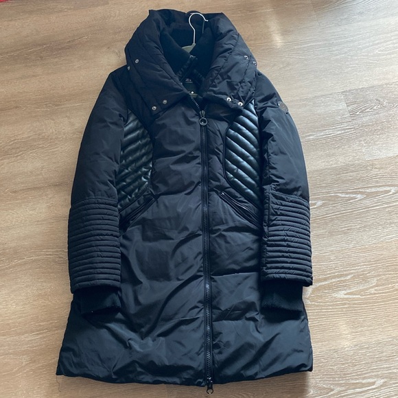 NOIZE  Women’s heavyweight parka - Picture 3 of 9